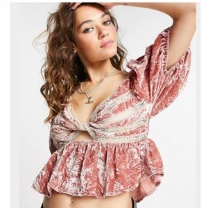 Yours Truly top - Free People (Small)